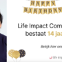 Life Impact Company bestaat 14 jaar
