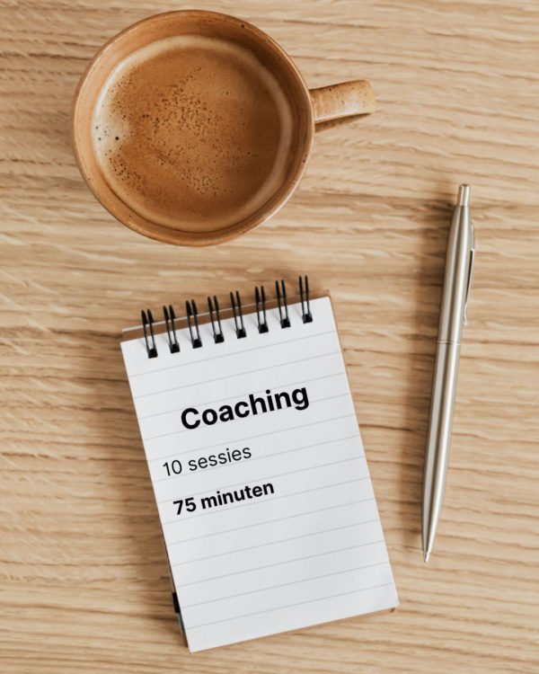 10 coachingsessies (75 minuten)