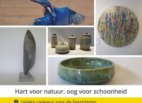 Landelijke atelierweekend 2025 - 1