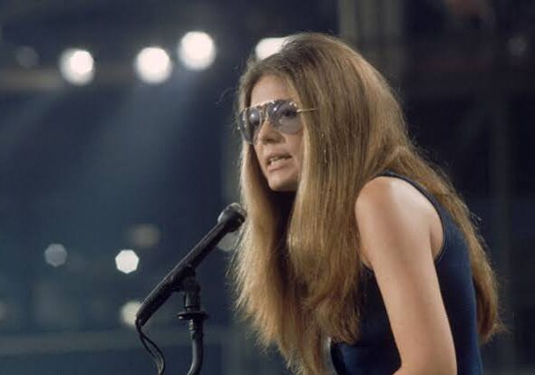 Gloria Steinem